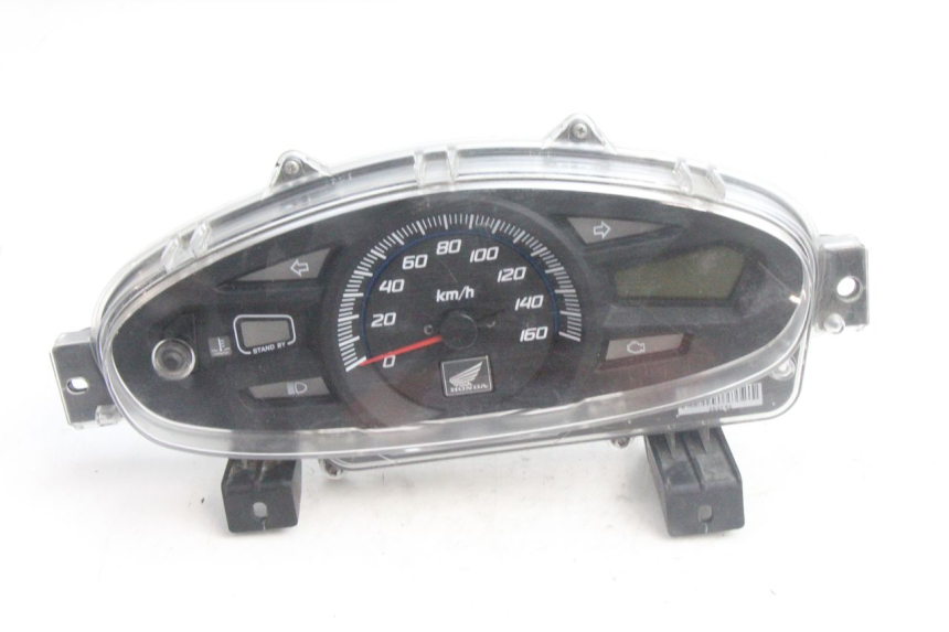 photo de TELLERSTAND HONDA PCX (JF28) 125 (2009 - 2011) - Hoofdaanzicht