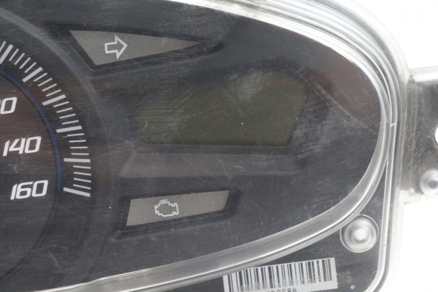 photo de TELLERSTAND HONDA PCX (JF28) 125 (2009 - 2011) - Andere kijkhoek