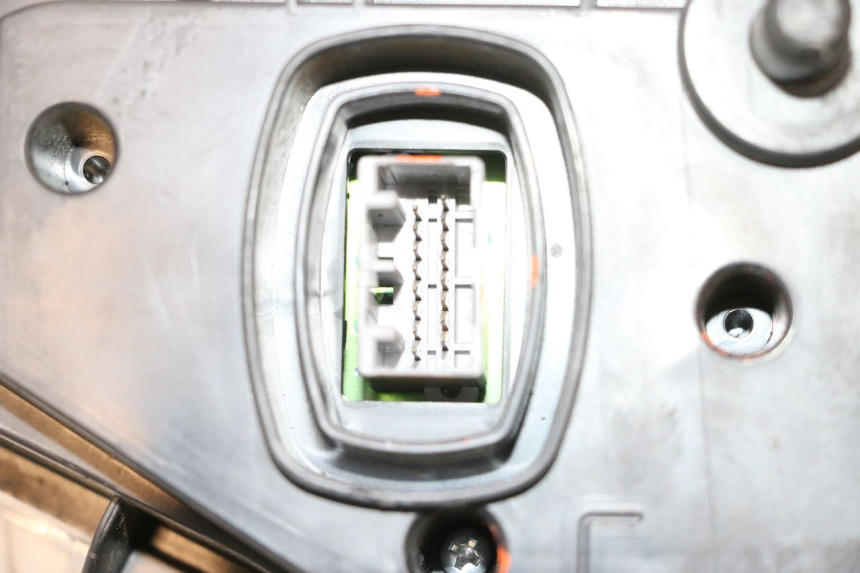 photo de TELLERSTANDMETER HONDA PCX (JF57/JF64) 125 (2014 - 2018) - Staat van het oppervlak