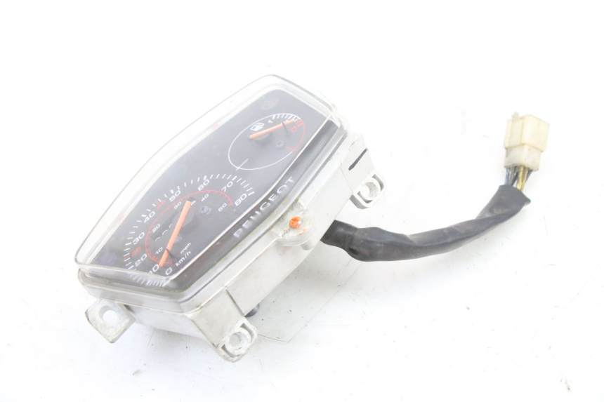 photo de TELLERSTAND PEUGEOT KISBEE 4T 50 (2018 - 2022) - Technische close-up