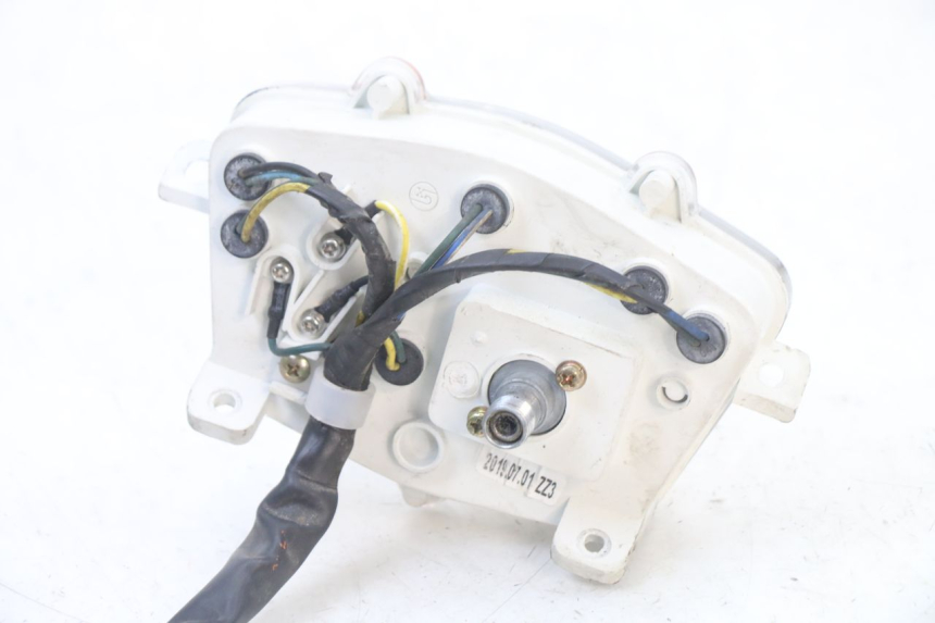 photo de TELLERSTAND PEUGEOT KISBEE 4T 50 (2018 - 2022) - Staat van het oppervlak