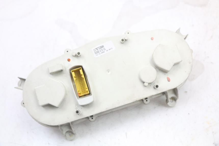 photo de TELLERSTANDMETER PEUGEOT SATELIS 125 (2010 - 2012) - Bevestigingspunten