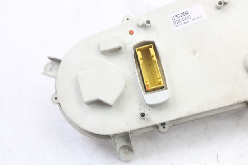 photo de TELLERSTANDMETER PEUGEOT SATELIS 125 (2010 - 2012) - Staat van het oppervlak