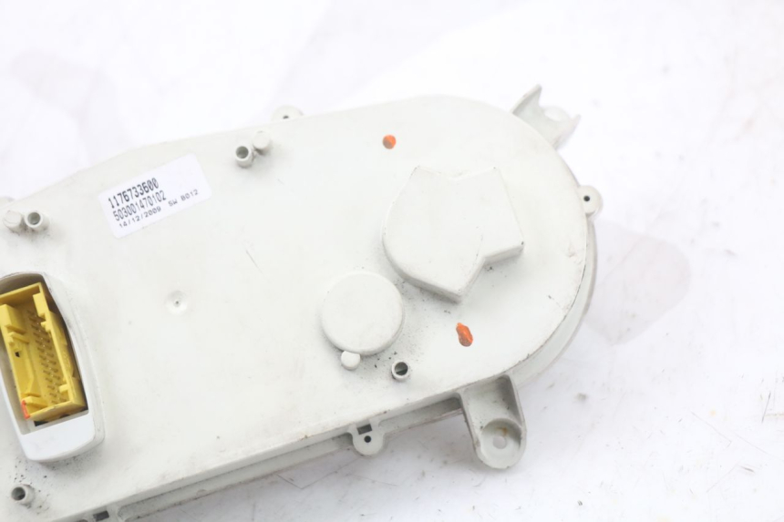 photo de TELLERSTANDMETER PEUGEOT SATELIS 125 (2010 - 2012) - Gecontroleerd onderdeel