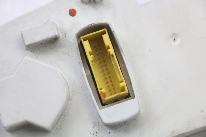 photo de TELLERSTANDMETER PEUGEOT SATELIS 125 (2010 - 2012) - Markeringen en referenties