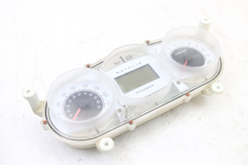 photo de TELLERSTAND PEUGEOT SATELIS COMPRESSOR K15 125 (2006 - 2009) - Overzicht