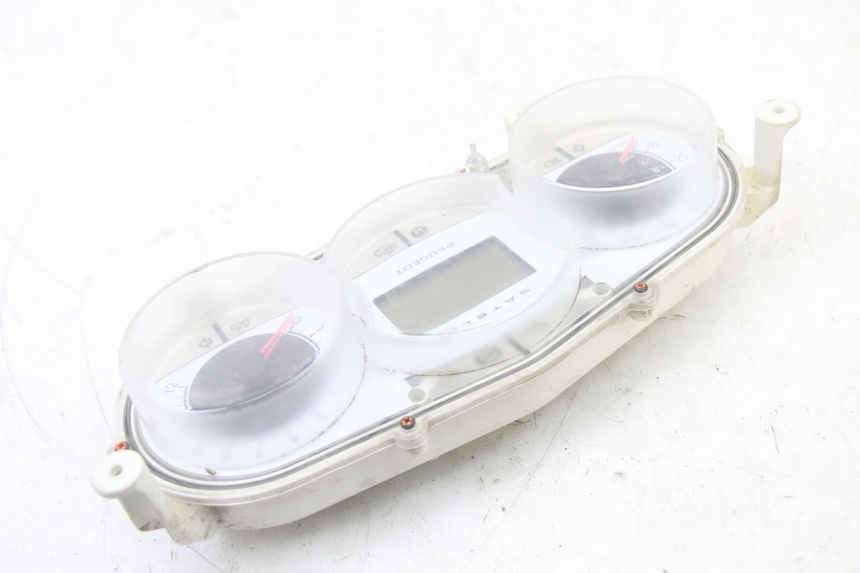 photo de TELLERSTAND PEUGEOT SATELIS COMPRESSOR K15 125 (2006 - 2009) - Bevestigingspunten