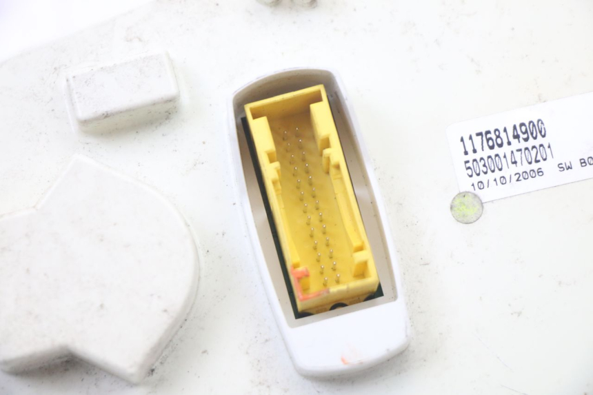 photo de TELLERSTAND PEUGEOT SATELIS COMPRESSOR K15 125 (2006 - 2009) - Gecontroleerd onderdeel