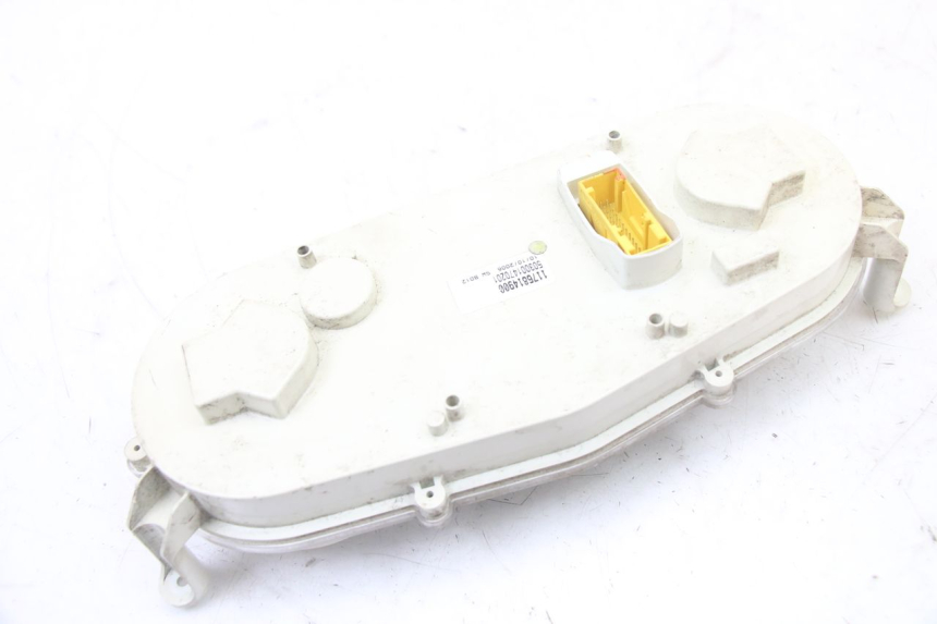 photo de TELLERSTAND PEUGEOT SATELIS COMPRESSOR K15 125 (2006 - 2009) - Markeringen en referenties