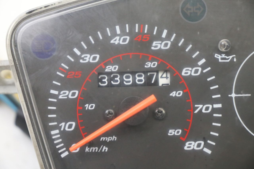 photo de TELLERSTAND PEUGEOT STREETZONE I 2T 50 (2018 - 2020) - Detail van het onderdeel