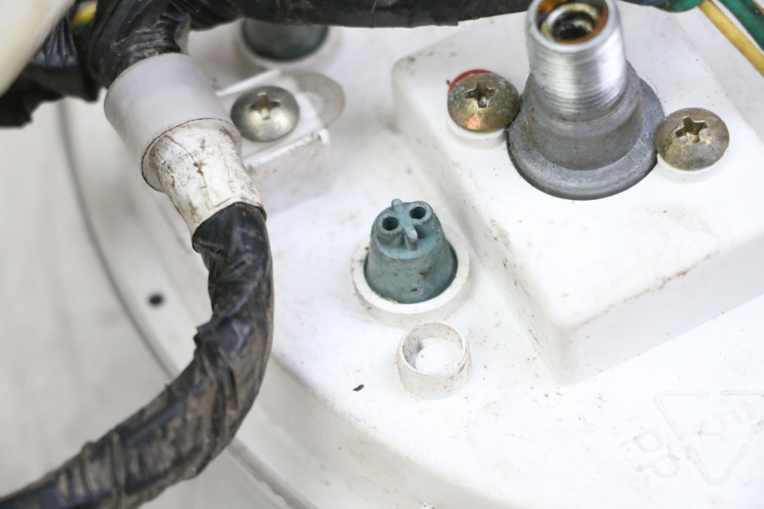 photo de TELLERSTAND PEUGEOT TWEET 4T 50 (2014 - 2019) - Andere kijkhoek