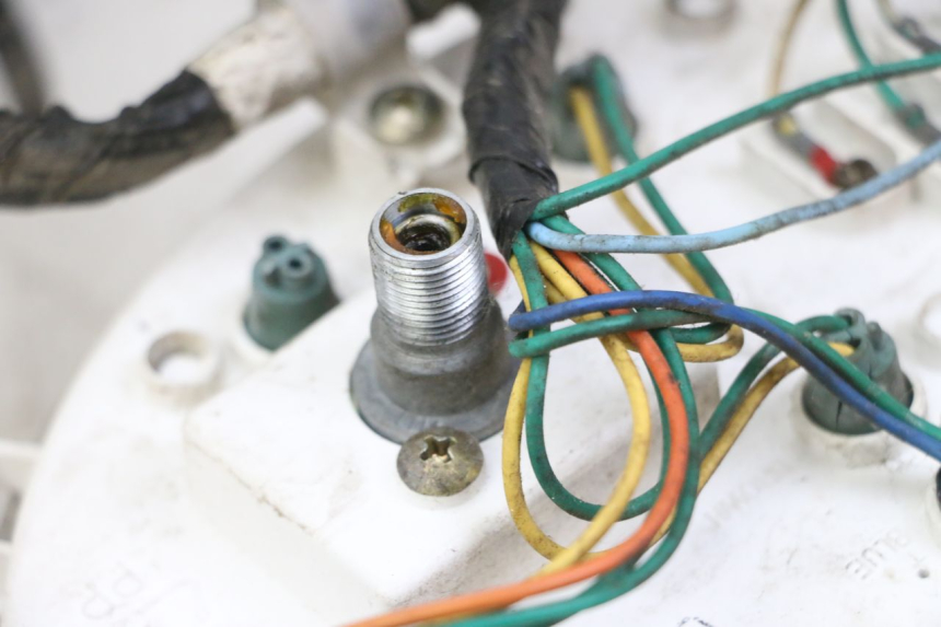 photo de TELLERSTAND PEUGEOT TWEET 4T 50 (2014 - 2019) - Overzicht