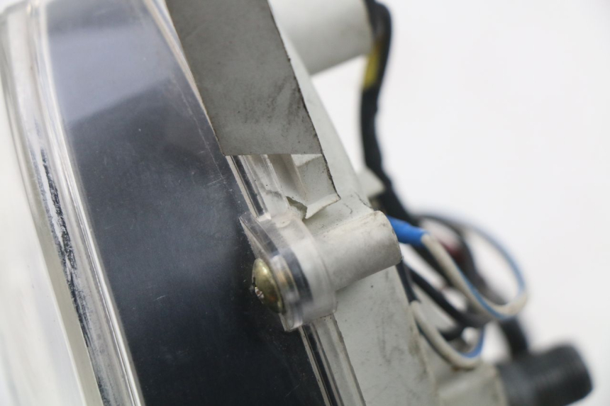 photo de TELLERSTAND KEEWAY PIXEL 50 (2008 - 2011) - Zoom op gebruiksstaat