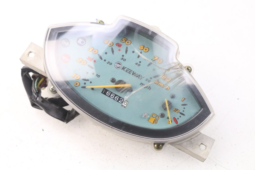 photo de TELLERSTAND KEEWAY PIXEL 50 (2008 - 2011) - Andere kijkhoek