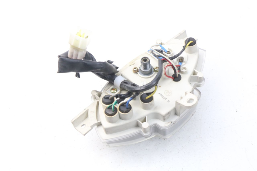 photo de TELLERSTAND KEEWAY PIXEL 50 (2008 - 2011) - Technische close-up