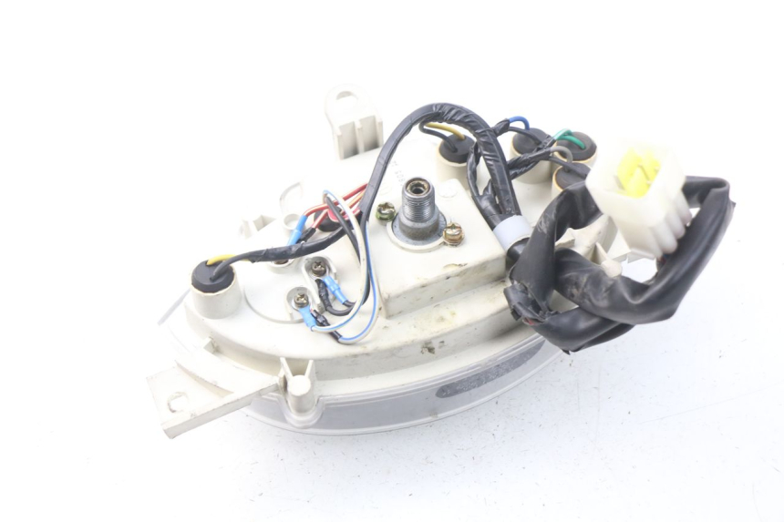 photo de TELLERSTAND KEEWAY PIXEL 50 (2008 - 2011) - Overzicht