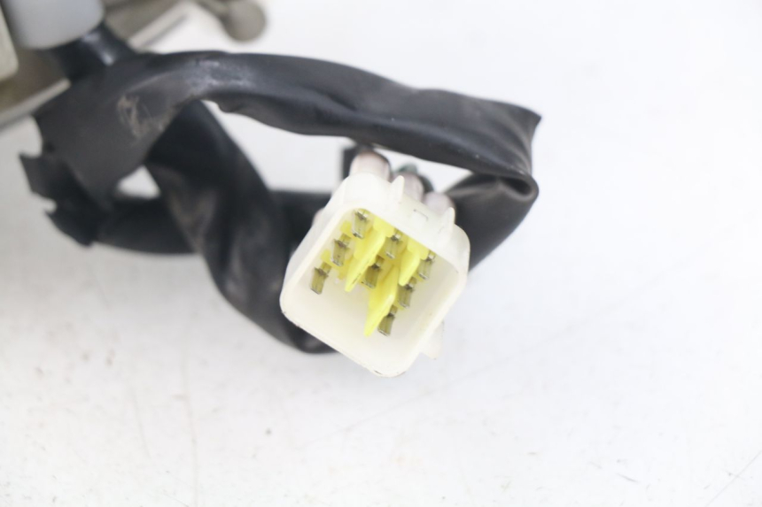 photo de TELLERSTAND KEEWAY PIXEL 50 (2008 - 2011) - Staat van het oppervlak