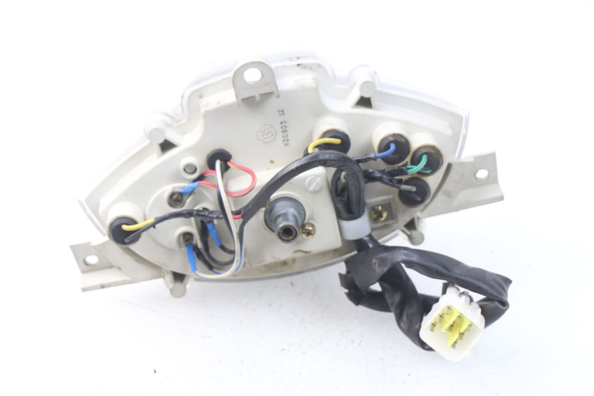 photo de TELLERSTAND KEEWAY PIXEL 50 (2008 - 2011) - Gecontroleerd onderdeel