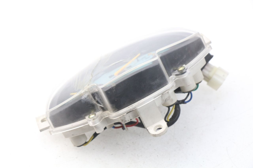 photo de TELLERSTAND KEEWAY PIXEL 50 (2008 - 2011) - Markeringen en referenties