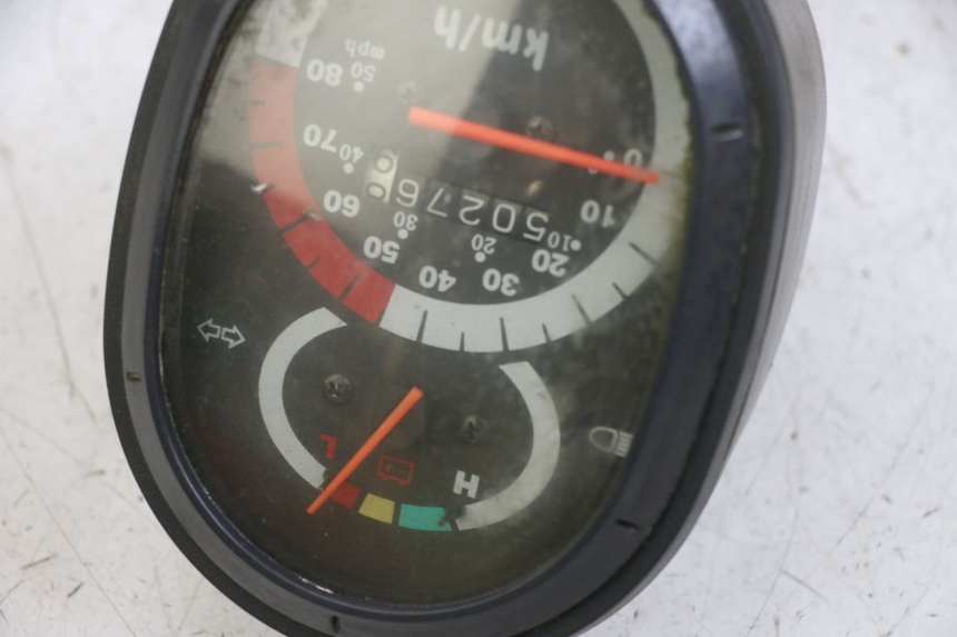 photo de TELLERSTAND DOLPHIN PYGMY 1 (2020 - 2024) - Zoom op gebruiksstaat