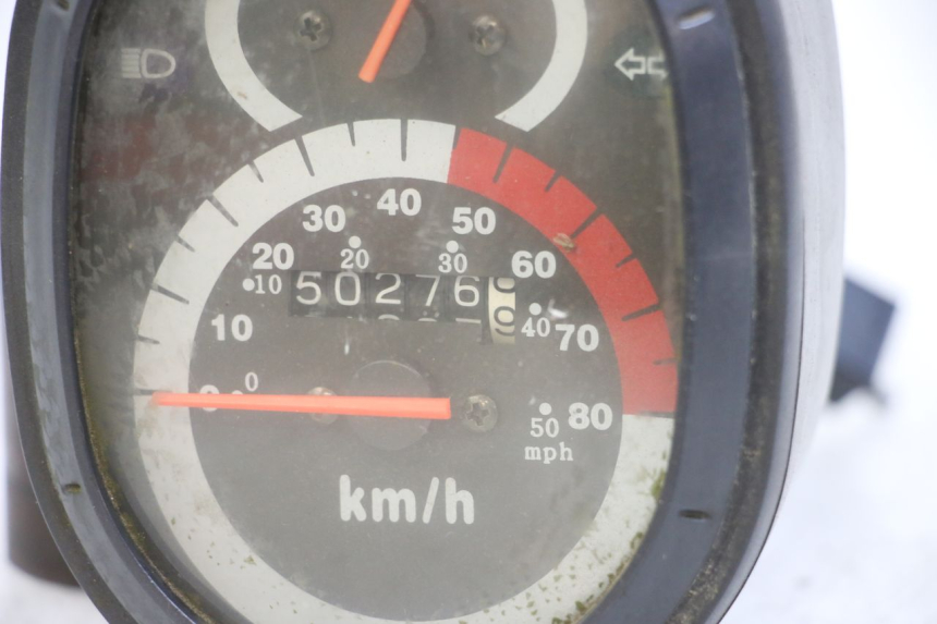 photo de TELLERSTAND DOLPHIN PYGMY 1 (2020 - 2024) - Technische close-up