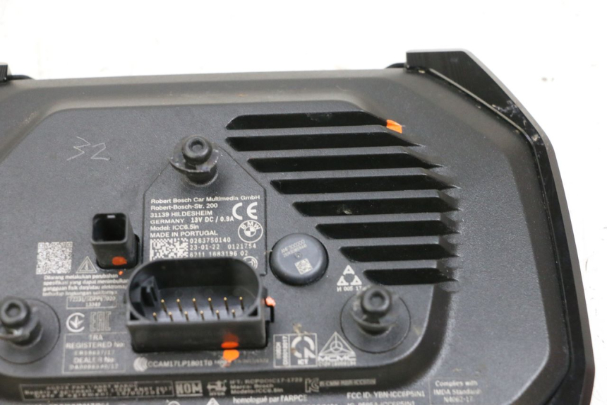 photo de TELLERSTAND BMW R GS 1250 (2021 - 2024) - Detail van het onderdeel