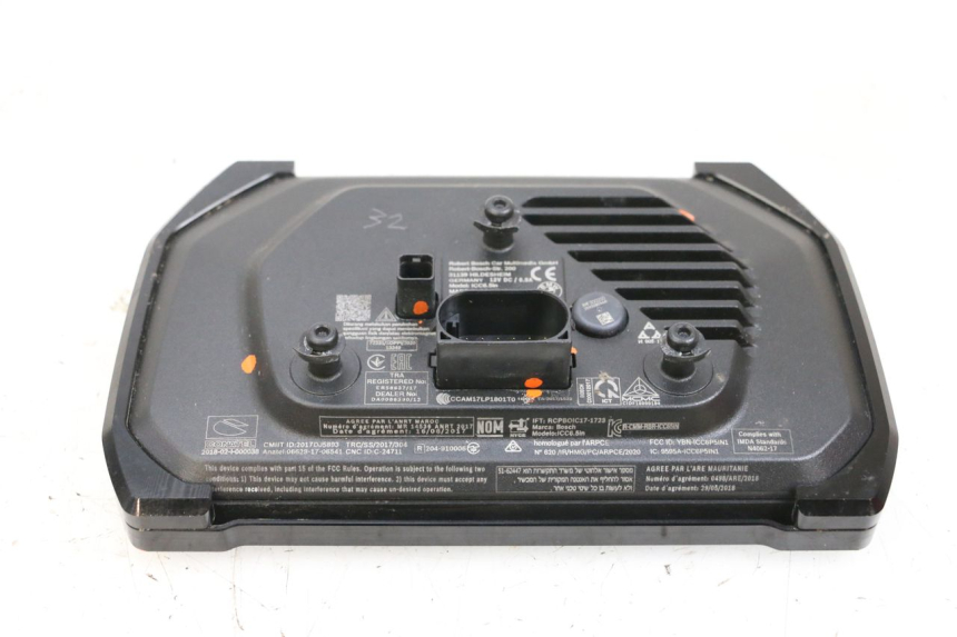 photo de TELLERSTAND BMW R GS 1250 (2021 - 2024) - Kenmerkende details