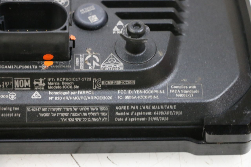 photo de TELLERSTAND BMW R GS 1250 (2021 - 2024) - Andere kijkhoek