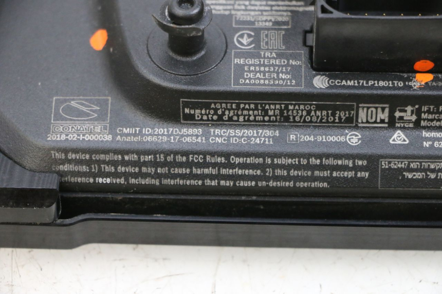 photo de TELLERSTAND BMW R GS 1250 (2021 - 2024) - Technische close-up