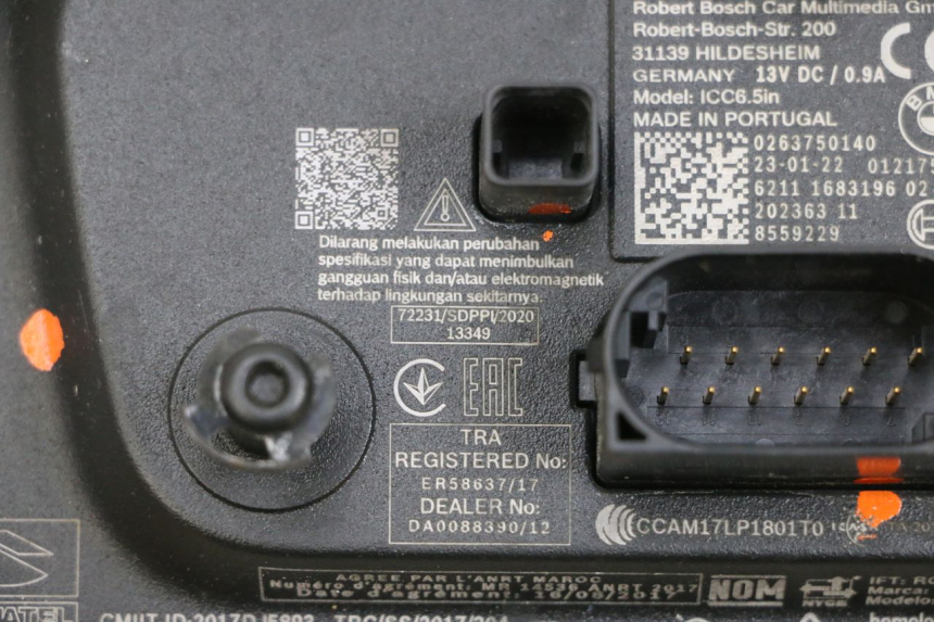 photo de TELLERSTAND BMW R GS 1250 (2021 - 2024) - Overzicht