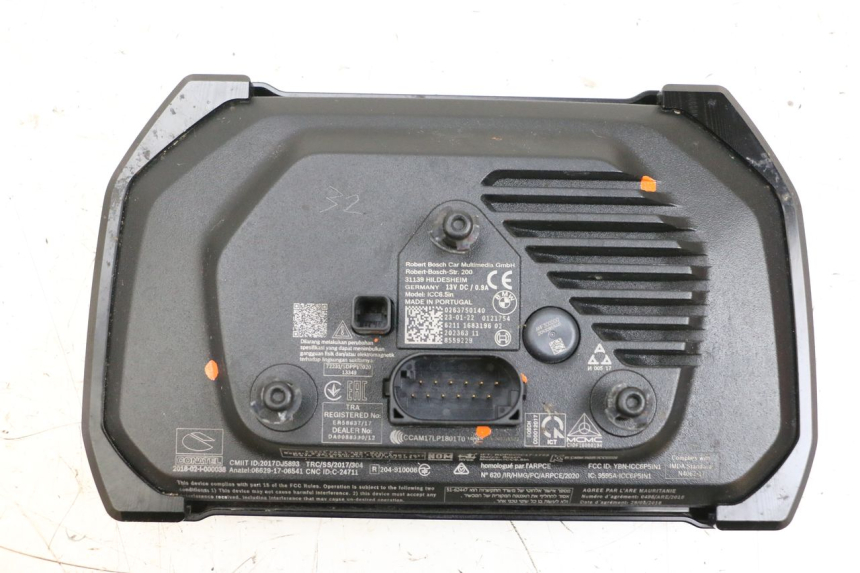 photo de TELLERSTAND BMW R GS 1250 (2021 - 2024) - Staat van het oppervlak