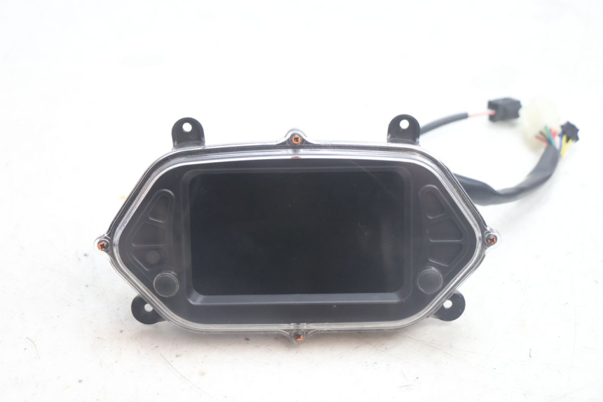 photo de TELER JM MOTORS R-MAX TECH 50 (2024 - 2026) - Hoofdaanzicht