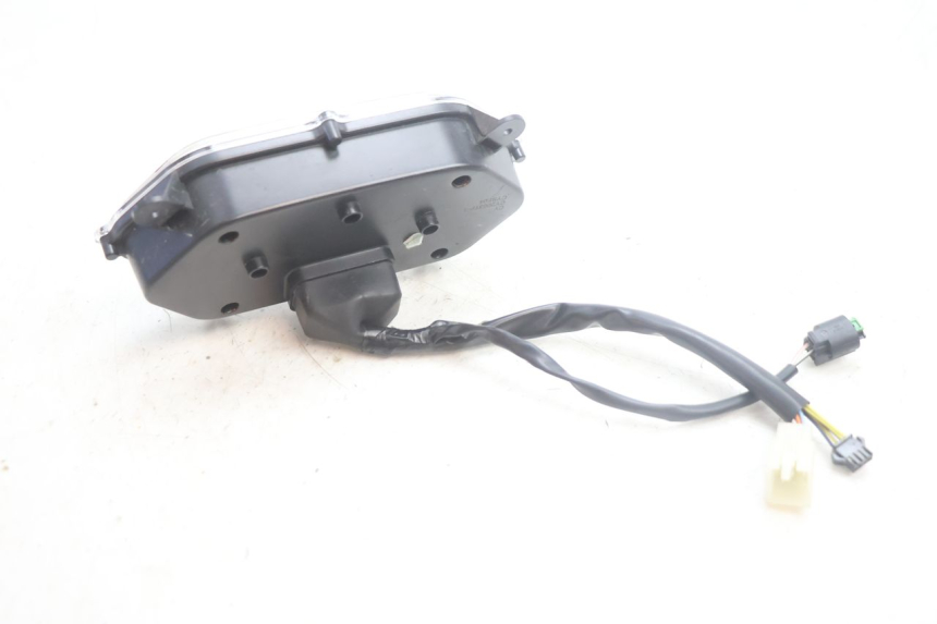 photo de TELER JM MOTORS R-MAX TECH 50 (2024 - 2026) - Detail van het onderdeel