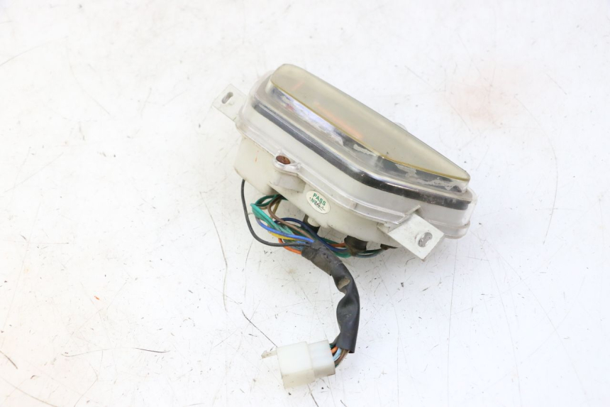 photo de TELLERSTAND TNT MOTOR ROMA 10' 2T 50 (2011 - 2018) - Overzicht