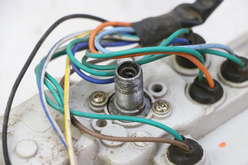 photo de TELLERSTAND TNT MOTOR ROMA 10' 2T 50 (2011 - 2018) - Gecontroleerd onderdeel