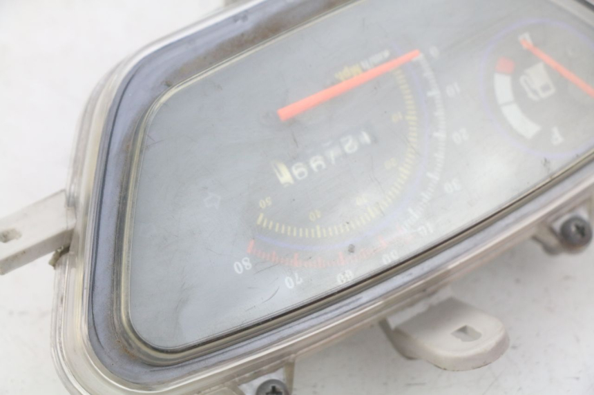 photo de TELLERSTAND TNT MOTOR ROMA 10' 4T 50 (2007 - 2018) - Zoom op gebruiksstaat