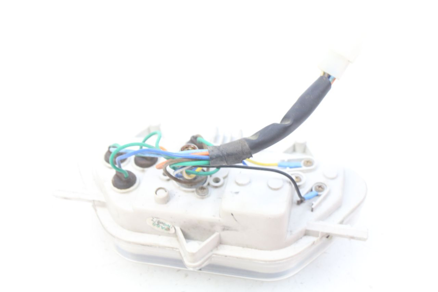 photo de TELLERSTAND TNT MOTOR ROMA 10' 4T 50 (2007 - 2018) - Overzicht