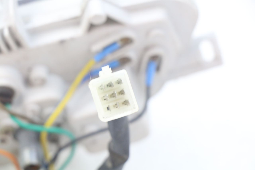 photo de TELLERSTAND TNT MOTOR ROMA 10' 4T 50 (2007 - 2018) - Staat van het oppervlak