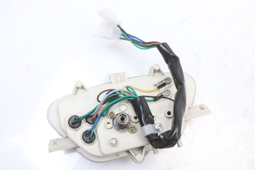 photo de TELLERSTAND TNT MOTOR ROMA 10' 4T 50 (2019 - 2022) - Detail van het onderdeel