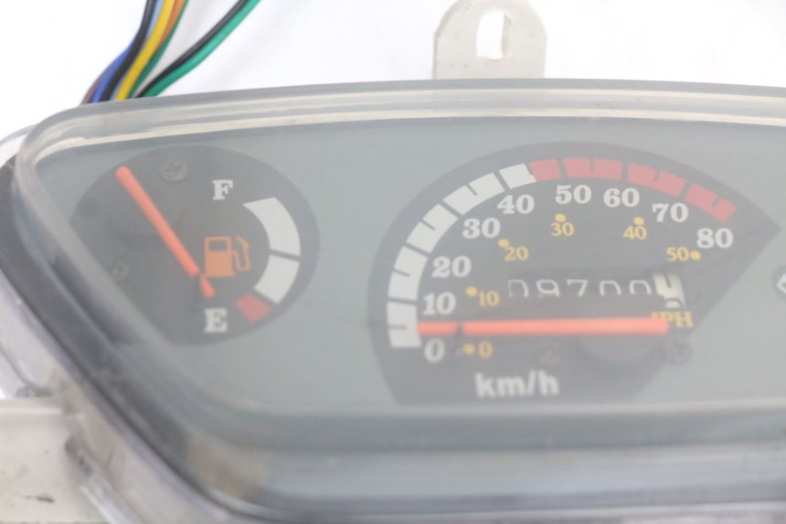 photo de TELLERSTAND TNT MOTOR ROMA 10' 4T 50 (2019 - 2022) - Andere kijkhoek