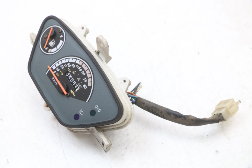 photo de TELLERSTAND TNT MOTOR ROMA 10' 4T 50 (2007 - 2018) - Zoom op gebruiksstaat