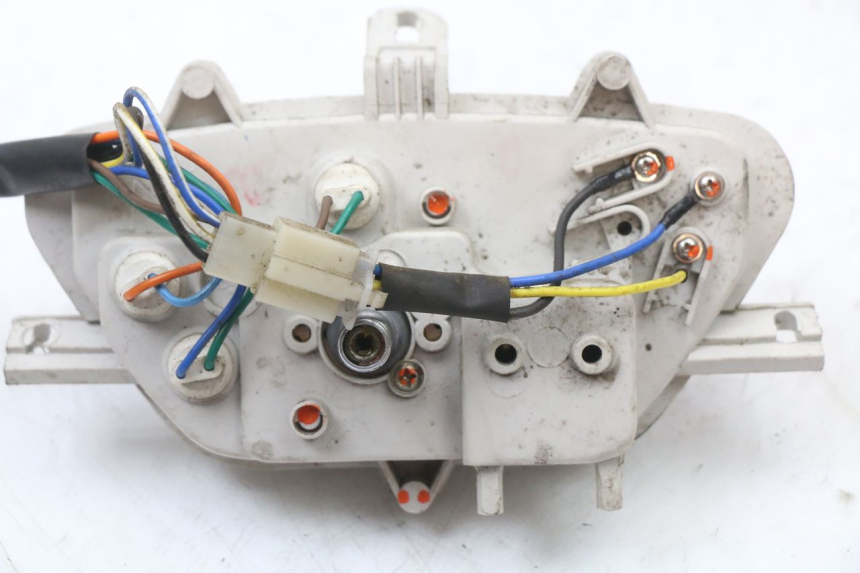 photo de TELLERSTAND TNT MOTOR ROMA 10' 4T 50 (2007 - 2018) - Overzicht