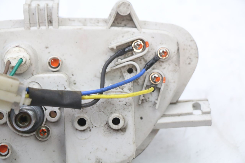 photo de TELLERSTAND TNT MOTOR ROMA 10' 4T 50 (2007 - 2018) - Staat van het oppervlak