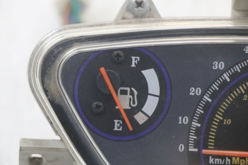 photo de TELLERSTAND TNT MOTOR ROMA 10' 4T 50 (2007 - 2018) - Detail van het onderdeel