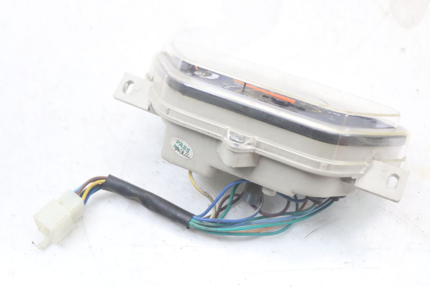 photo de TELLERSTAND TNT MOTOR ROMA 10' 4T 50 (2007 - 2018) - Andere kijkhoek