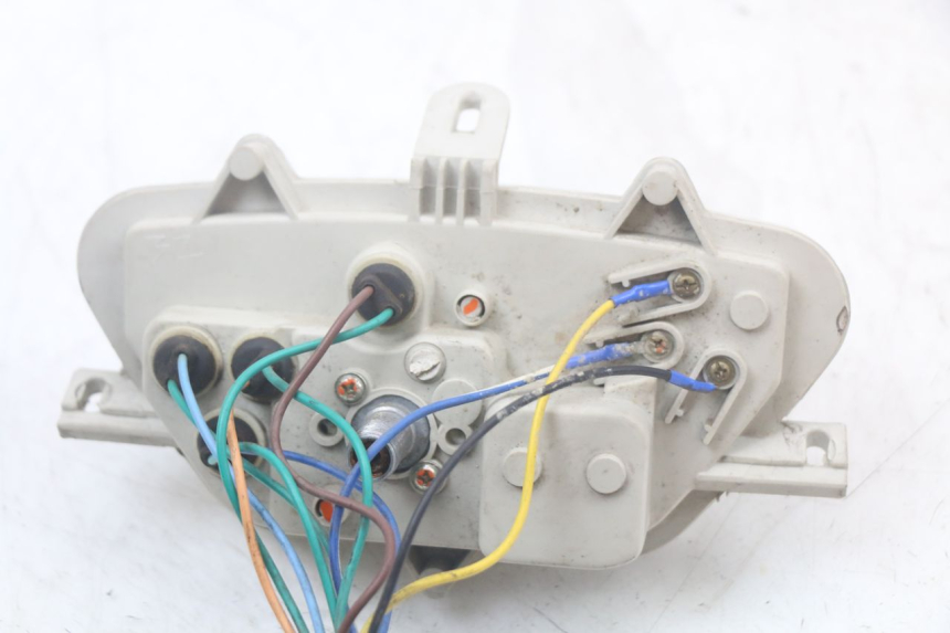 photo de TELLERSTAND TNT MOTOR ROMA 10' 4T 50 (2007 - 2018) - Overzicht