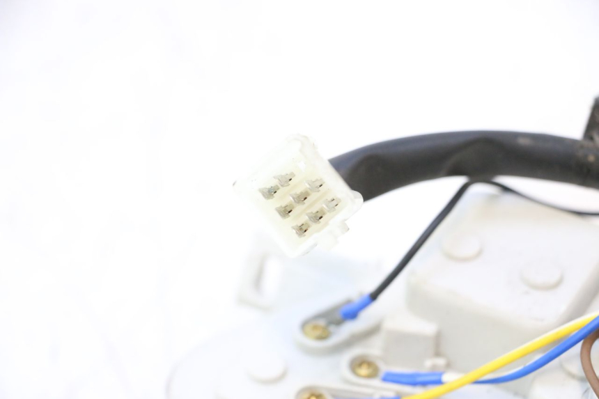 photo de TELLERSTAND TNT MOTOR ROMA 10' 4T 50 (2007 - 2018) - Technische close-up