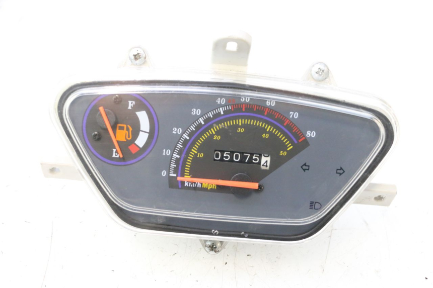photo de TELLERSTAND TNT MOTOR ROMA 10' 4T 50 (2007 - 2018) - Gecontroleerd onderdeel