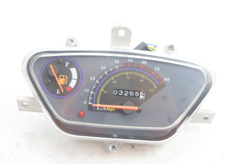 photo de TELLERSTANDMETER TNT MOTOR ROMA 12' 2T 50 (2007 - 2018) - Hoofdaanzicht