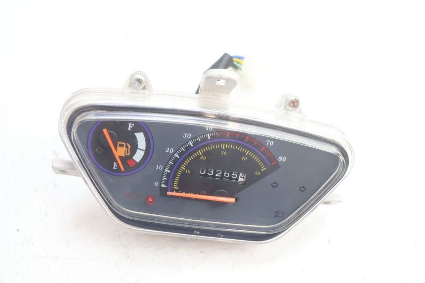 photo de TELLERSTANDMETER TNT MOTOR ROMA 12' 2T 50 (2007 - 2018) - Technische close-up